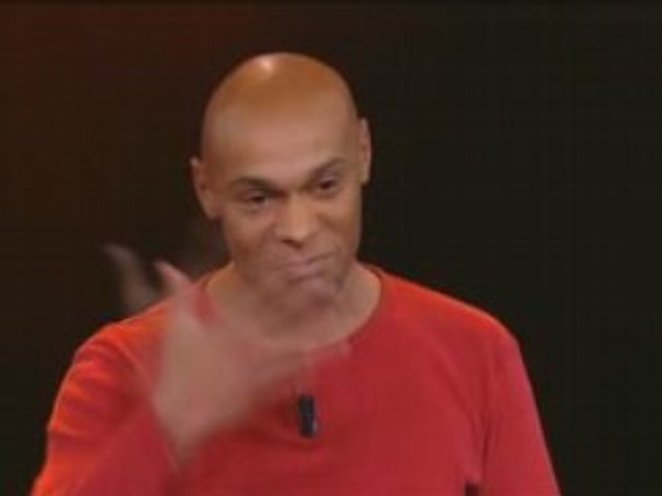 Denis Maréchal - Les Noirs et les Blancs