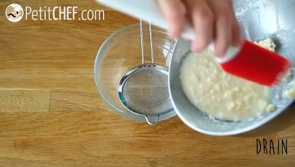 How to make homemade butter