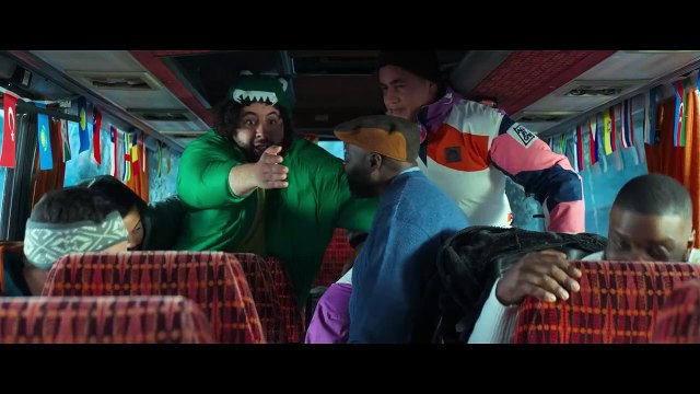 Les Segpa au ski Bande-annonce VF