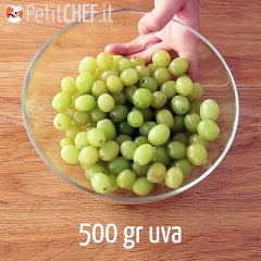 Prosecco grapes