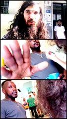 Showing Off or Making a Difference for Refugees?