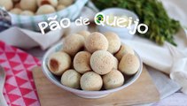 Pão de queijo, brazilian cheese bread