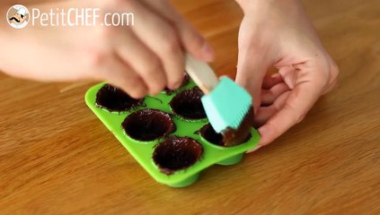 Coconut chocolates bounty style