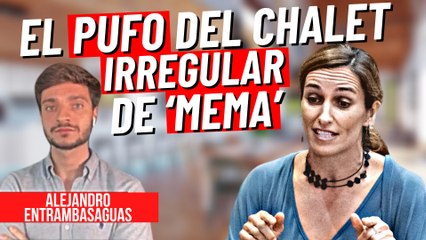 El pufo de Mónica García con su chalet irregular: tasas sin pagar y… ¿un desahucio?