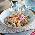 Reissalat (einfach und schnell)