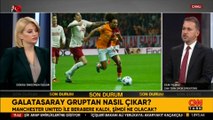 Manchester United ile berabere kaldı! Galatasaray gruptan nasıl çıkar?