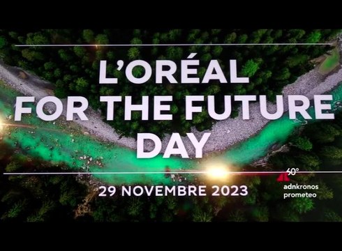 L’Oréal For the Future Day: all’headquarter Milanese l’evento su sostenibilità sociale e ambientale