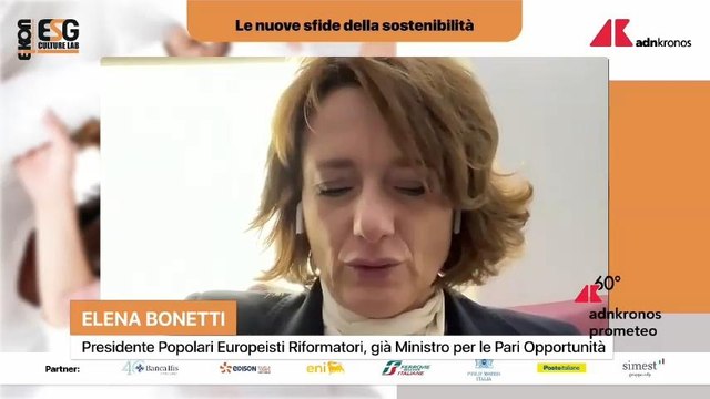 Parità di genere, Bonetti: “La politica deve attivare leve per migliorare”