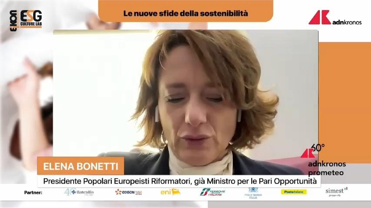 Parità di genere, Bonetti: “La politica deve attivare leve per migliorare”