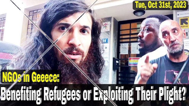 Benefiting Refugees or Exploiting Their Plight?