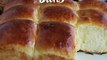 Pancetta and cheese stuffed buns - tanghzong method