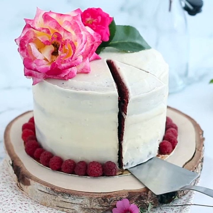 Red velvet cake