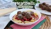 Beef and parmesan meatballs
