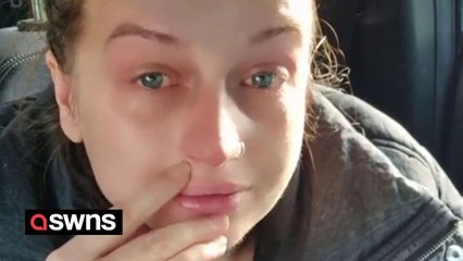 "I work full-time and earn £23.5k - I still can't give my kids the Christmas I want"