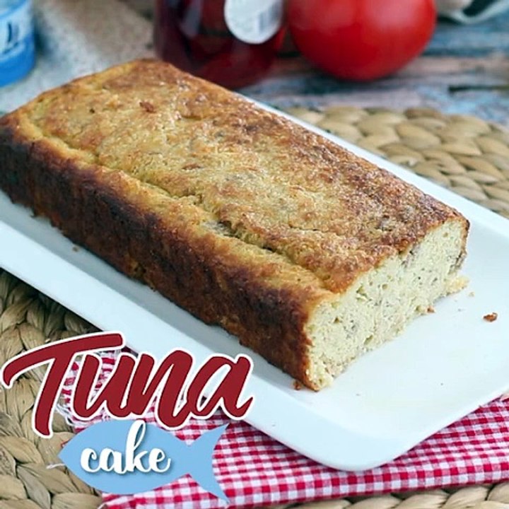 Tuna cake video Dailymotion