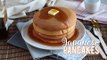 Fluffy pancakes - japanese pancakes