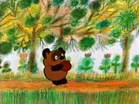 VINNI Puch | VINNI Puch idët v gosti | VINNI Puch i den' zabot - Winnie The Pooh RU