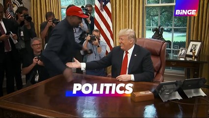 Kanye West – Ikone und Skandal Teaser OV