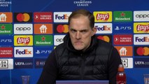 Bayern Munich coach Thomas Tuchel on their 0-0 draw with Copenhagen in UEFA Champions League