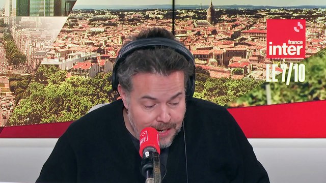 Gilles Lellouche : Ce qui me dérange le plus, c'est la violence construite dans le manque d'empathie