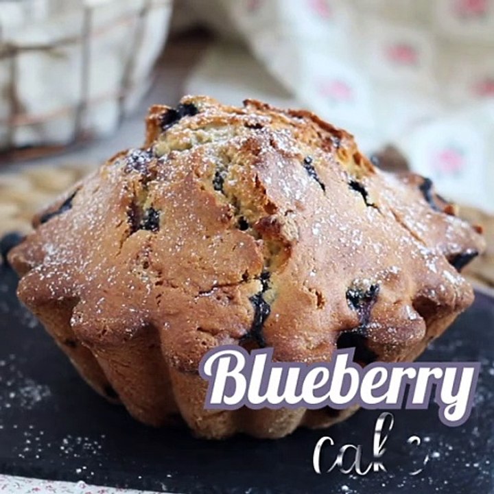 Blueberry pie from the pyrenees