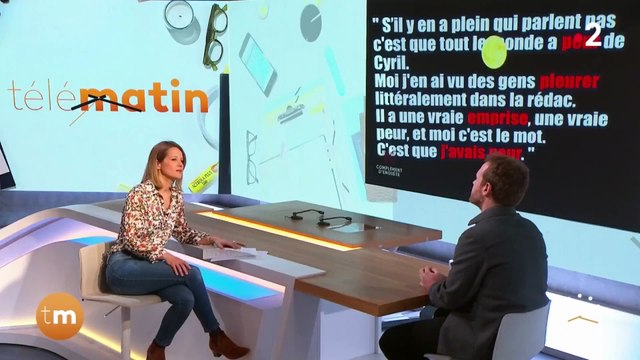 De graves accusations contre Cyril Hanouna et TPMP