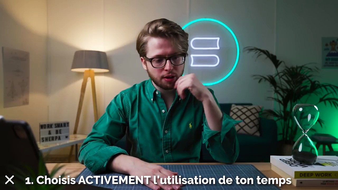 Comment mes journées font 25H ?  [Techniques de gestion du temps]