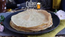 Heller bierteig für crêpes