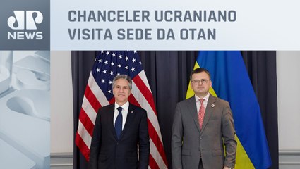 EUA reforçam que vão continuar com apoio militar a Kiev