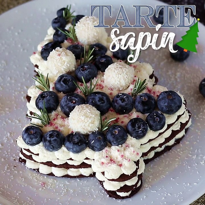 Weihnachtsbaumkuchen: das einzige rezept, das den weinachtsbaum ersetzen kann!