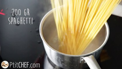 Pâtes à la carbonara, la vraie recette !