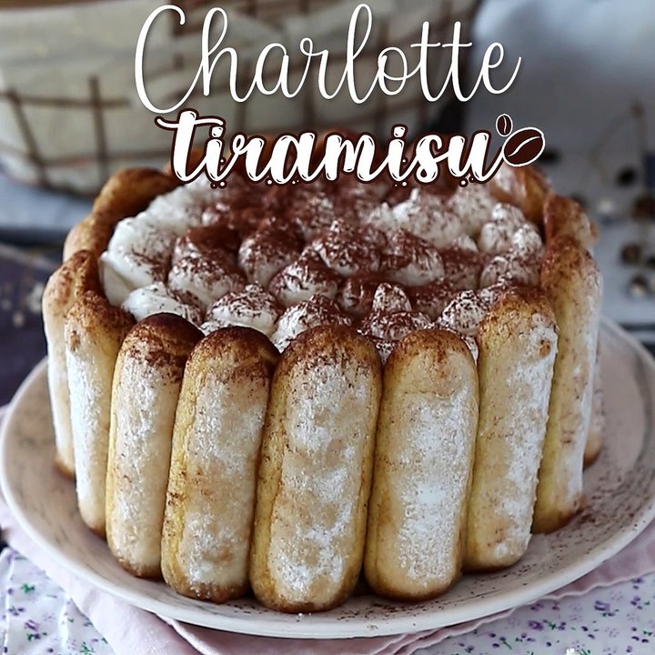 Charlotte tiramisu lecker und ohne eier