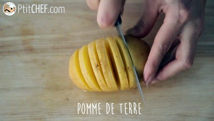 Pommes de terre suédoises