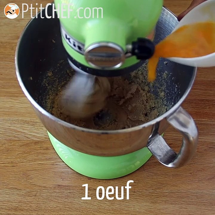 Riesiger keks zum teilen