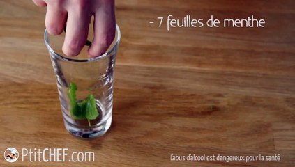 Mojito cubain - le cocktail que tout le monde aime