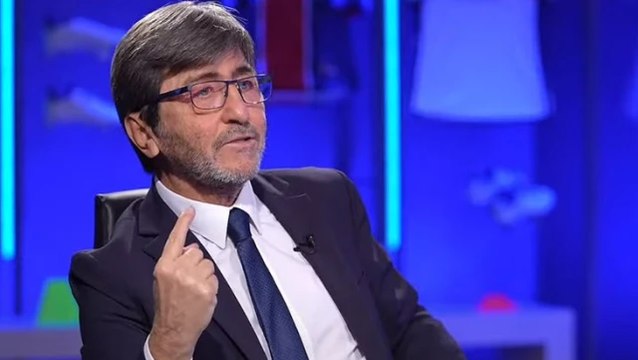 Rıdvan Dilmen'den Galatasaray kehaneti! Avrupa'daki yol haritasını canlı yayında çizdi