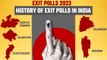Exit Polls 2023: History of Exit Polls | First Exit Poll in India| Assembly Elections 2023| Oneindia