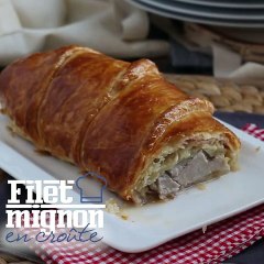 Schweinefilet in der kruste schritt für schritt