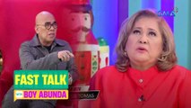 Fast Talk with Boy Abunda: Ang humble beginnings ng “Queen of Daytime TV!” (Episode 221)