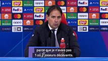 De 0-3 à 3-3, Inzaghi raconte le discours à la pause avant le comeback