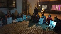 Just Stop Oil protesters arrested outside Rishi Sunak's house