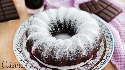 Guinness cake, gâteau à la bière guiness