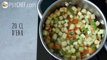 Ratatouille Facile : La Recette Authentique pour un Plat Provençal 🍆