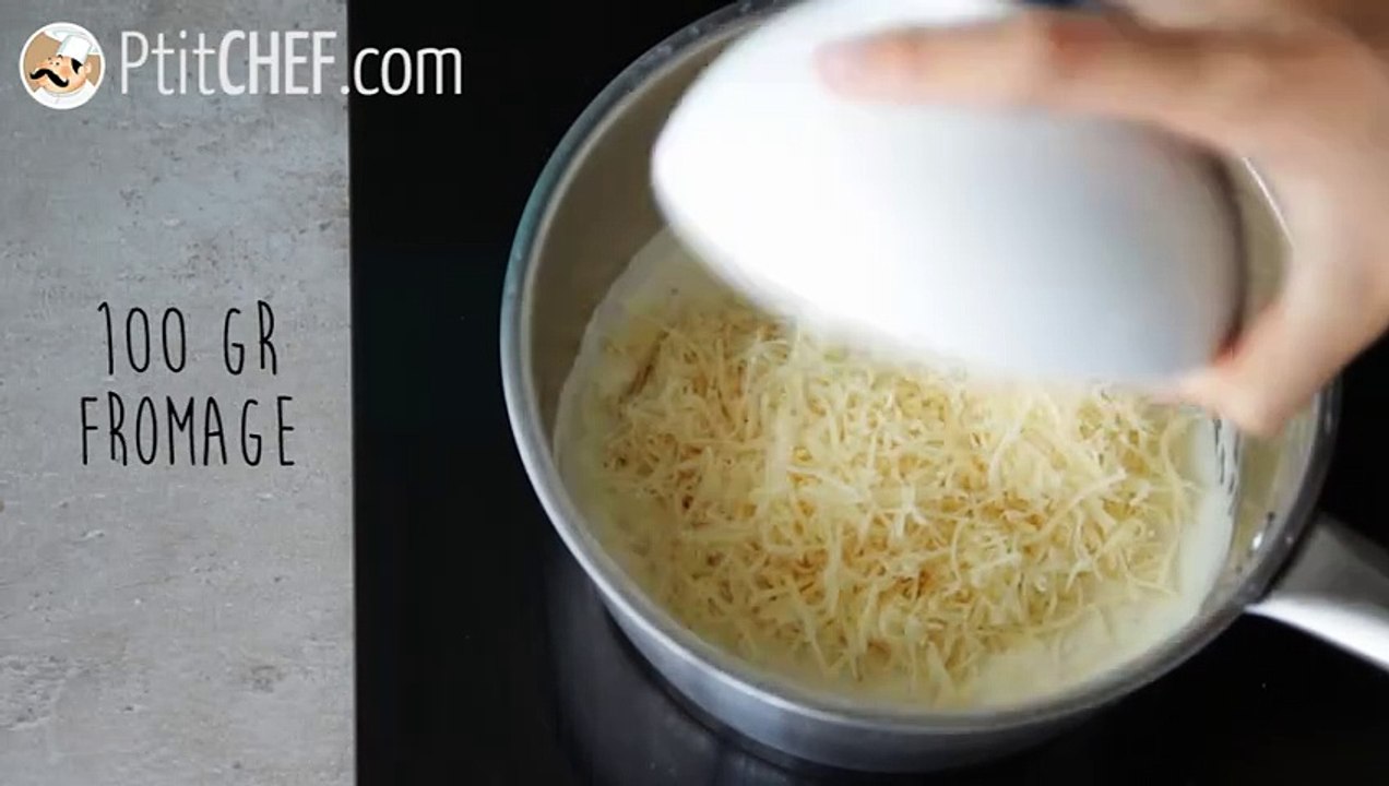 Käsebällchen, weich und fluffig!