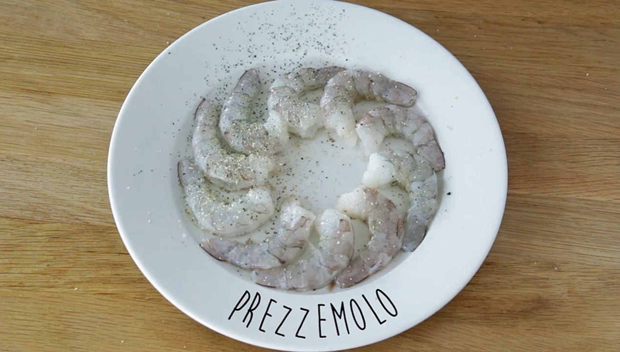 Gamberi croccanti al forno, la ricetta con la pasta fillo