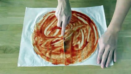 Mini croissants prosciutto e formaggio