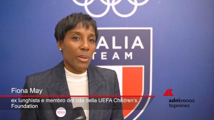 May: “Lo sport è parte della vita”