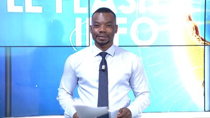 Le Flash de 10 Heures de RTI 1 du 30 novembre 2023 par Hermann Guivé