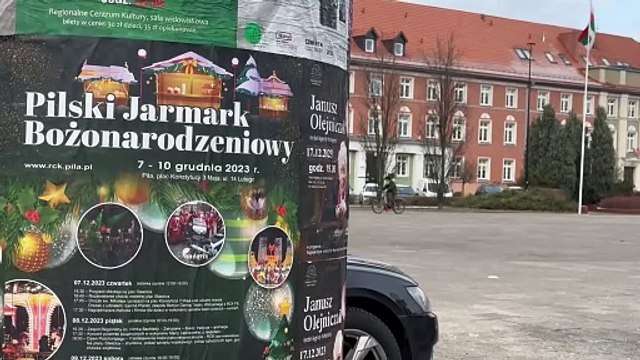 Jarmark Bożonarodzeniowy w Pile już tuż, tuż. Co nas czeka w tym roku?