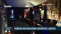 Hal Unik di Commvaganza, Pameran Seni Mahasiswa Universitas Lampung